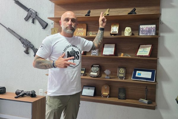 Galeria BOPE BRIGADA MILITAR DO RIO GRANDE DO SUL