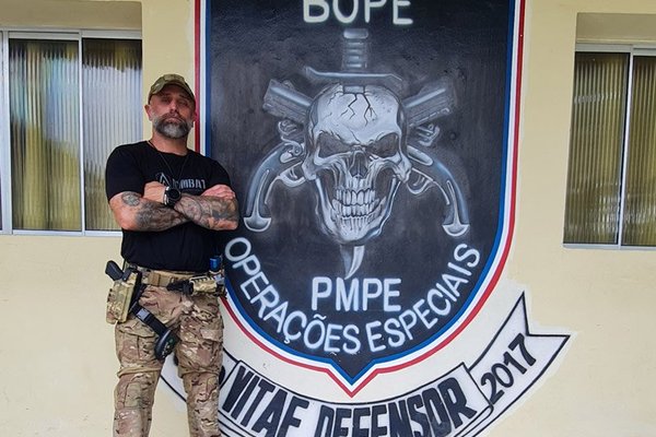Galeria BOPE PERNAMBUCO POLÍCIA MILITAR