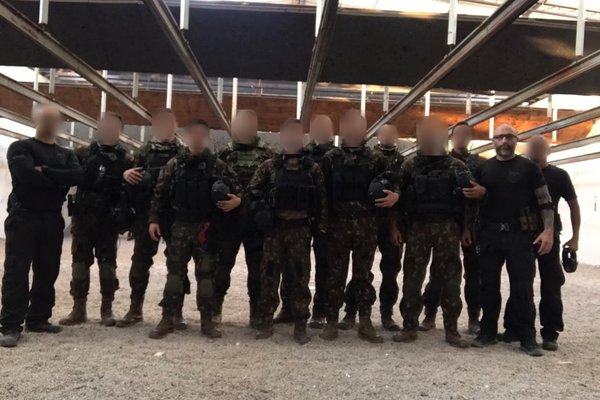 Galeria CIA PREC EXÉRCITO BRASILEIRO