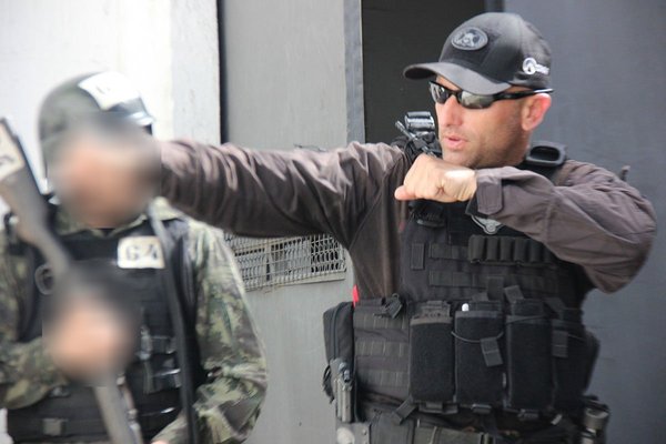 Galeria COPE POLÍCIA CIVIL DO PARANÁ