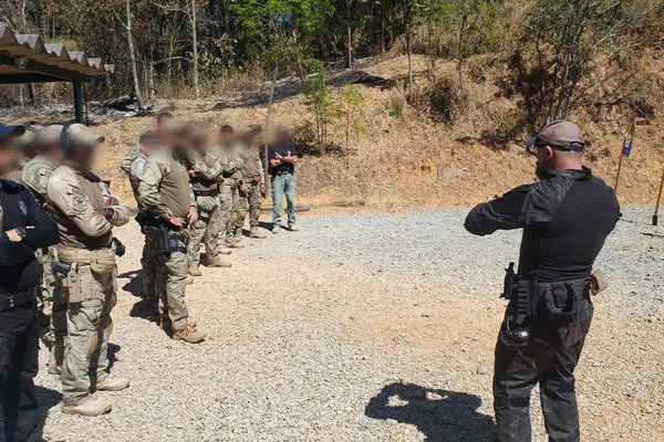 Galeria CORE POLÍCIA CIVIL DE MINAS GERAIS