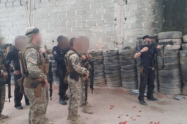 Galeria CORE POLÍCIA CIVIL DO ESPÍRITO SANTO
