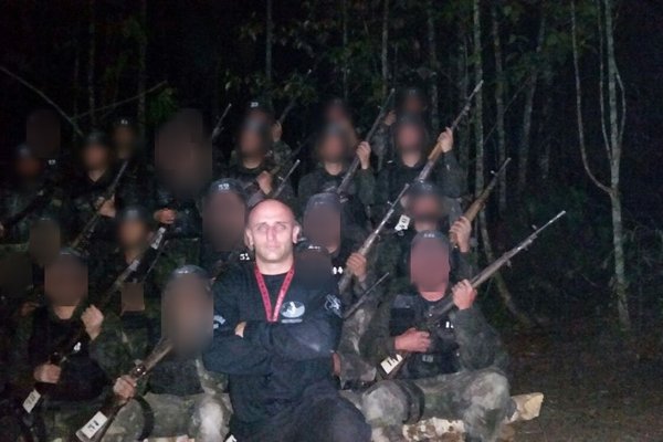 Galeria COTE FERA CORE POLÍCIA CIVIL DO AMAZONAS