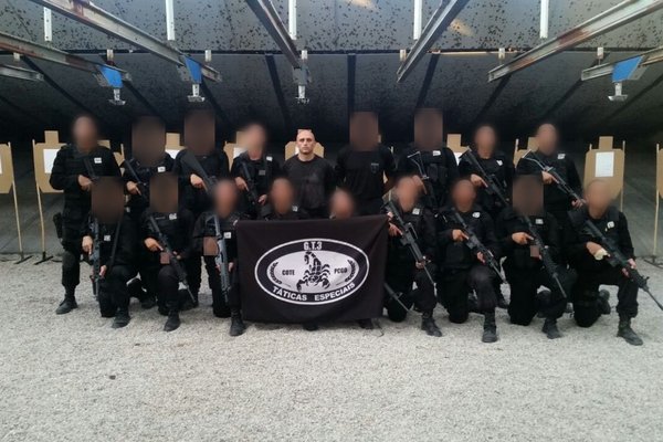 Galeria COTE POLÍCIA CIVIL DO PIAUÍ