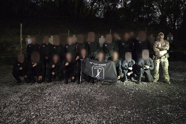 Galeria CURSO DE AÇÕES TÁTICAS BOPE RIO DE JANEIRO