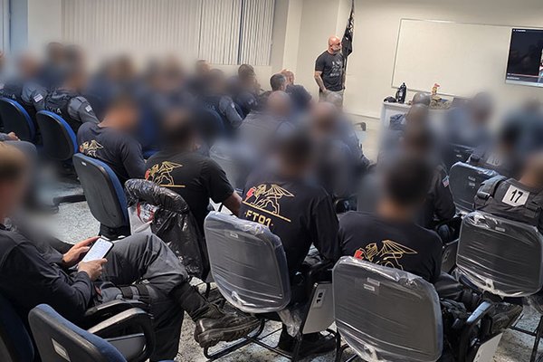 Galeria FORÇA TÁTICA POLÍCIA MILITAR DO ESPÍRITO SANTO CPPAR