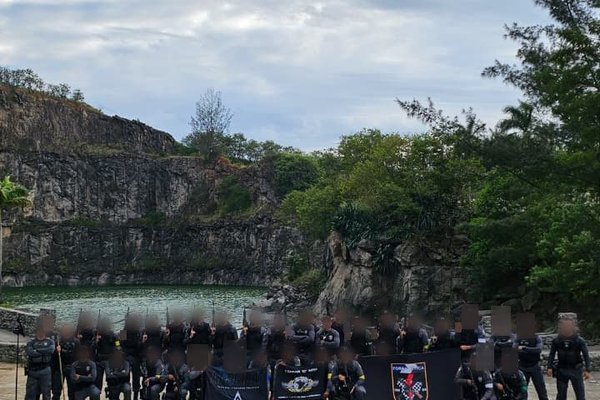 Galeria FORÇA TÁTICA POLÍCIA MILITAR ESPÍRITO SANTO GUAÍRA