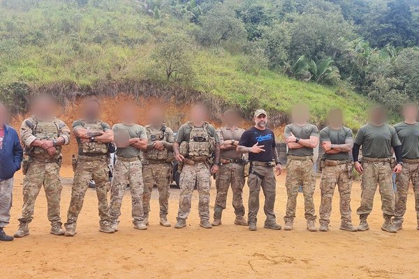 Galeria GPI POLÍCIA FEDERAL RIO DE JANEIRO