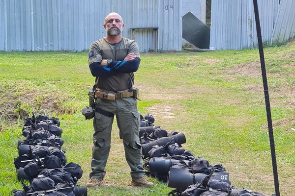 Galeria I COESP ESPÍRITO SANTO POLÍCIA MILITAR