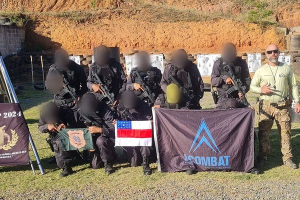 Galeria II COESP POLÍCIA MILITAR DO ESPÍRITO SANTO