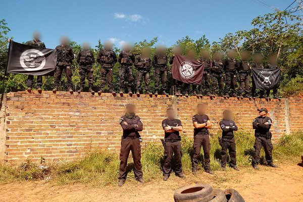 Galeria POLÍCIA CIVIL COTE CORE CEARÁ
