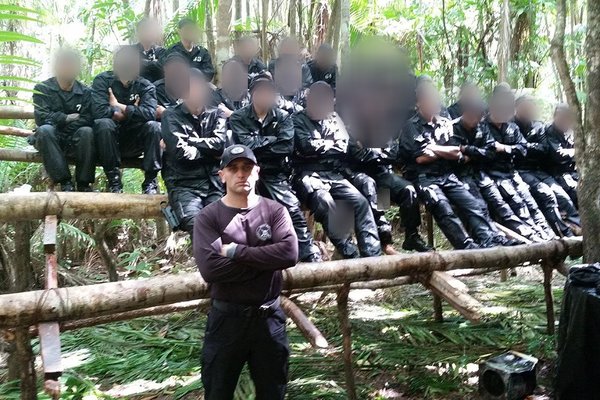 Galeria POLÍCIA CIVIL MARANHÃO CURSO DE OPERAÇÕES TÁTICAS ESPECIAIS 2016
