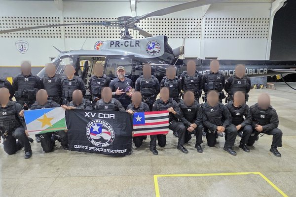 Galeria POLÍCIA MILITAR DO MARANHÃO CTA