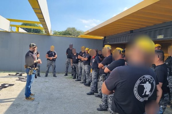 Galeria POLÍCIA MILITAR DO RIO DE JANEIRO CIESPP