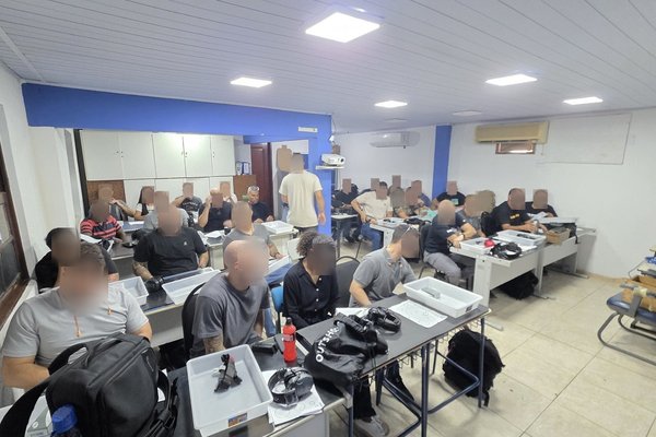 Galeria POLÍCIA MILITAR DO RIO DE JANEIRO CURSO CIEAT