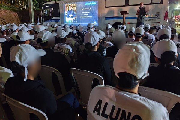 Galeria POLÍCIA PENAL DO ESPÍRITO SANTO