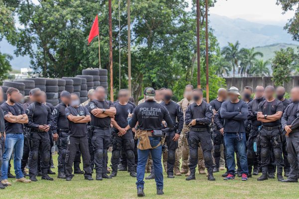 Galeria POLÍCIA PENAL DO RIO DE JANEIRO