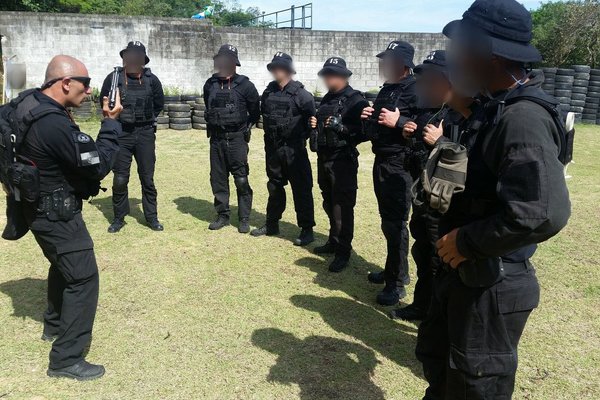 Galeria POLÍCIA PENAL SANTA CATARINA SOE