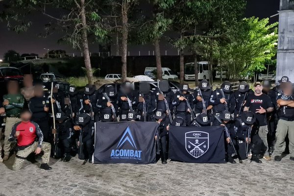 Galeria POLÍCIA PENAL SERGIPE