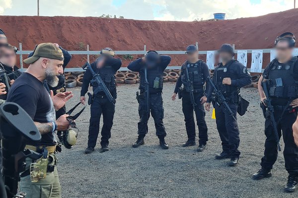 Galeria SOE POLÍCIA PENAL PARANÁ